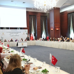 Bakanımız Göktaş, AK Parti 28. Dönem Kadın Milletvekilleri Tanışma ve İstişare Toplantısı'na Katıldı - fotoğraf 4