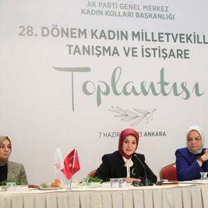 Bakanımız Göktaş, AK Parti 28. Dönem Kadın Milletvekilleri Tanışma ve İstişare Toplantısı'na Katıldı - fotoğraf 3