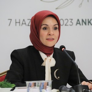 Bakanımız Göktaş, AK Parti 28. Dönem Kadın Milletvekilleri Tanışma ve İstişare Toplantısı'na Katıldı - fotoğraf 2