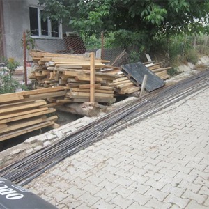 Evi Yanan Vatandaşımıza Şefkat Elçilerimiz Yetişti - fotoğraf 2
