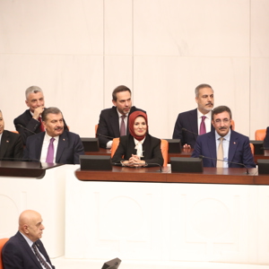 Bakanımız Mahinur Özdemir Göktaş, TBMM’de Yemin Etti - fotoğraf 2