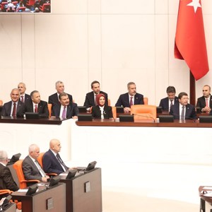 Bakanımız Mahinur Özdemir Göktaş, TBMM’de Yemin Etti - fotoğraf 3