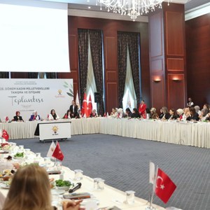 Bakanımız Göktaş, AK Parti 28. Dönem Kadın Milletvekilleri Tanışma ve İstişare Toplantısı'na Katıldı - fotoğraf 4