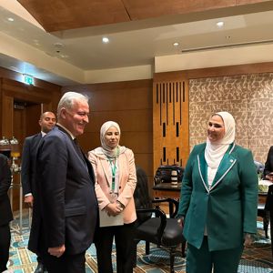 İİT Bakanlar Konferansı'nda Bakanlığımızca Yürütülen Dönem Başkanlığı Görevi Mısır’a Devredildi - fotoğraf 6