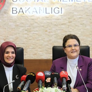 Aile ve Sosyal Hizmetler Bakanımız Göktaş, Görevi Derya Yanık'tan Devraldı - fotoğraf 3