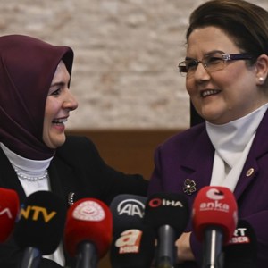 Aile ve Sosyal Hizmetler Bakanımız Göktaş, Görevi Derya Yanık'tan Devraldı - fotoğraf 4