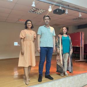 #YenişehirSHM,  Mersin Anadolu Lisesi öğrencilerine yönelik  ''Evlilik Öncesi Eğitim, Madde Bağımlılığı, Öfke Kontrolü, Akran Zorbalığı, Erken Yaşta ve Zorla Evliliklerle Mücadele''  konularında eğitim vermiştir.  - fotoğraf 1