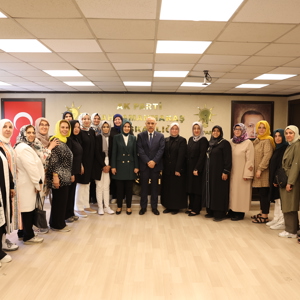 Aile ve Sosyal Hizmetler Bakanımız Mahinur Özdemir Göktaş, İlk Ziyaretini Kahramanmaraş'a Yaptı - fotoğraf 12