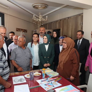 Bakanımız Göktaş, Hatay Gündüzlü Bakım ve Aktif Yaşam Merkezinin Açılışını Yaptı - fotoğraf 2