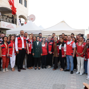 Bakanımız Göktaş, Hatay Gündüzlü Bakım ve Aktif Yaşam Merkezinin Açılışını Yaptı - fotoğraf 3