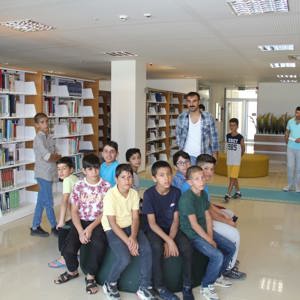 "Geleceğimiz için Üniversitemizi Tanıyalım" - fotoğraf 5
