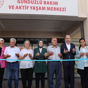 Aile ve Sosyal Hizmetler Bakanımız Mahinur Özdemir Göktaş, İlk Ziyaretini Kahramanmaraş'a Yaptı - fotoğraf 25