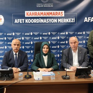 Aile ve Sosyal Hizmetler Bakanımız Mahinur Özdemir Göktaş, İlk Ziyaretini Kahramanmaraş'a Yaptı - fotoğraf 4