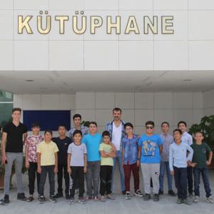 "Geleceğimiz için Üniversitemizi Tanıyalım" - fotoğraf 4