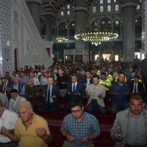 İl Müdürümüz Adem Soylu Dilucu Şehitlerimiz İçin Düzenlenen Mevlid Programına Katıldı - fotoğraf 1