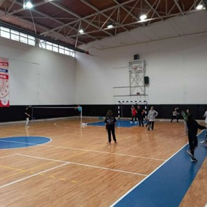 Kuruluşlarımız Badminton turnuvasına katıldılar - fotoğraf 2