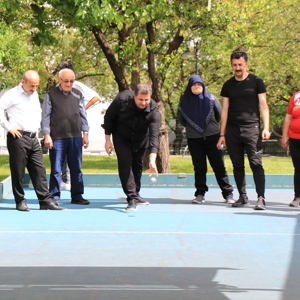 Önce Ziyaret Sonra Bocce Maçı - fotoğraf 5