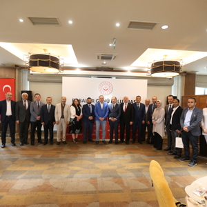 Şehit Yakını, Gazi, Huzurevi Sakini ve Koruyucu Babalar, Babalar Günü'nde Bir Araya Geldi - fotoğraf 5
