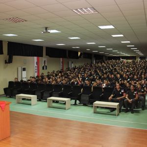 #MersinŞÖNİM, Şehit Altuğ Verdi Polis Meslek Eğitim Merkezi Müdürlüğü'nde 29. dönem POMEM öğrencilerine yönelik ''Kadına Yönelik Şiddetle Mücadele ve Erken Yaşta Zorla Evlilik'' eğitimi düzenledi. - fotoğraf 3