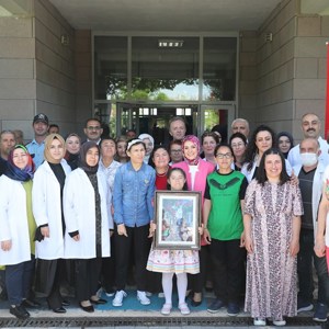 Bakanımız Göktaş, Saray Engelsiz Yaşam Bakım ve Rehabilitasyon Merkezi Sakinleriyle Kahvaltıda Bir Araya Geldi - fotoğraf 8