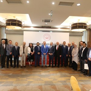 Şehit Yakını, Gazi, Huzurevi Sakini ve Koruyucu Babalar, Babalar Günü'nde Bir Araya Geldi - fotoğraf 5