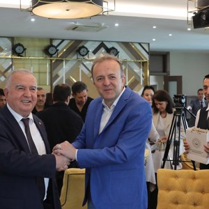 Şehit Yakını, Gazi, Huzurevi Sakini ve Koruyucu Babalar, Babalar Günü'nde Bir Araya Geldi - fotoğraf 4