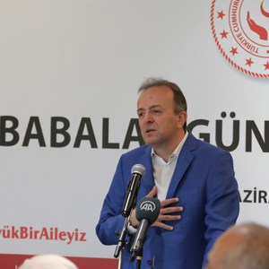 Şehit Yakını, Gazi, Huzurevi Sakini ve Koruyucu Babalar, Babalar Günü'nde Bir Araya Geldi - fotoğraf 2