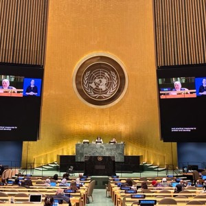 16th Conference of States Parties to the Convention on the Rights of Persons with Disabilities Held in New York - fotoğraf 1