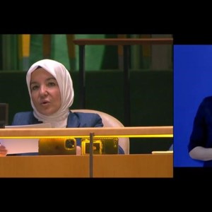 16th Conference of States Parties to the Convention on the Rights of Persons with Disabilities Held in New York - fotoğraf 2