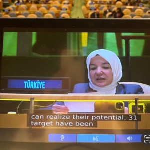 16th Conference of States Parties to the Convention on the Rights of Persons with Disabilities Held in New York - fotoğraf 3