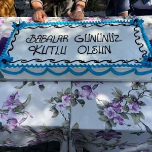 il Müdürümüz Abdullah SAVAŞ' ın  Babalar Günü Ziyaretleri - fotoğraf 2