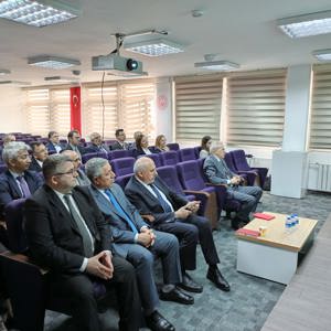 Uygulamalı Bilgi ve İletişim Güvenliği Denetimi Eğitimi Başladı. - fotoğraf 7