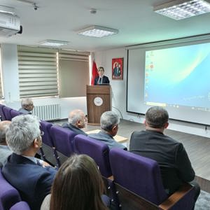 Uygulamalı Bilgi ve İletişim Güvenliği Denetimi Eğitimi Başladı. - fotoğraf 5