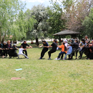 Çocuklarımızla Bahar Şenliği - fotoğraf 3