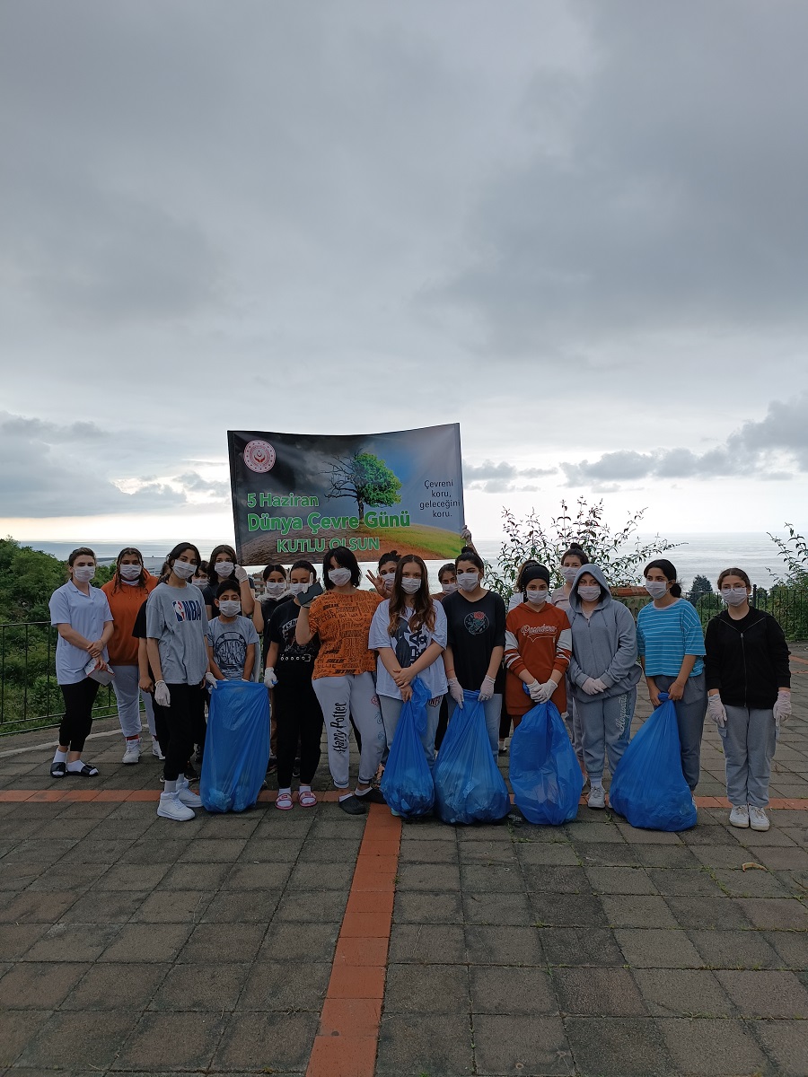 Çevre Haftası Etkinlikleri