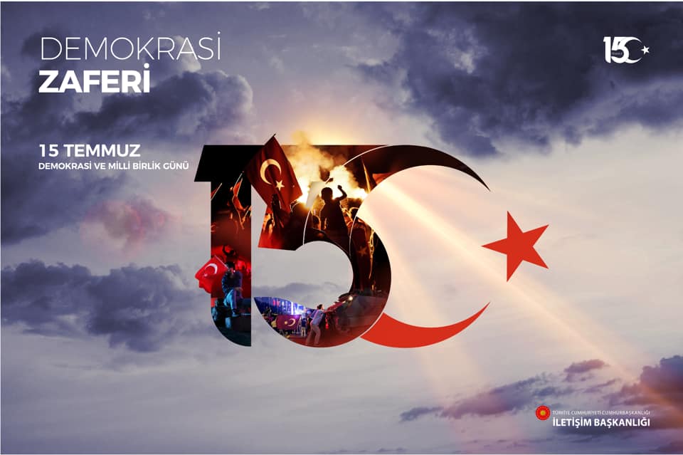 DEMOKRASİ ZAFERİ