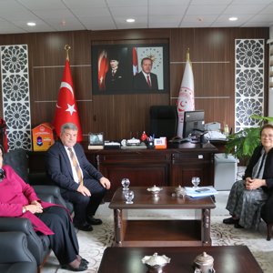 Yerel Paydaş Toplantısı Sivas Buluşmasını Gerçekleştirdik - fotoğraf 10