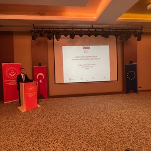 Yerel Paydaş Toplantısı Sivas Buluşmasını Gerçekleştirdik - fotoğraf 2