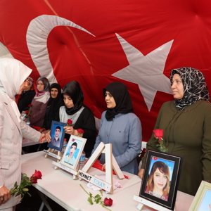 Aile ve Sosyal Hizmetler Bakanımız Göktaş Diyarbakır Annelerini Ziyaret Etti - fotoğraf 15