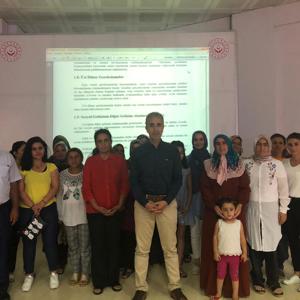 Çocuk Bakıcılığı Eğitimi - fotoğraf 1