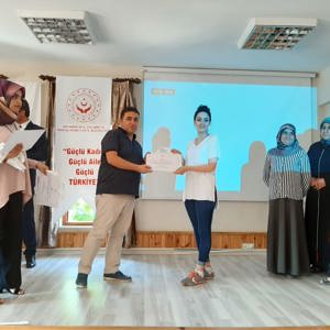 FİNANSAL OKURYAZARLIK VE KADININ GÜÇLENMESİ SEMİNERİ - fotoğraf 4