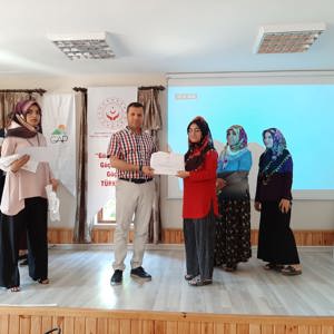 FİNANSAL OKURYAZARLIK VE KADININ GÜÇLENMESİ SEMİNERİ - fotoğraf 5