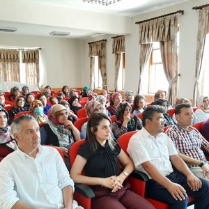 FİNANSAL OKURYAZARLIK VE KADININ GÜÇLENMESİ SEMİNERİ - fotoğraf 7