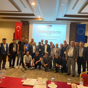 Kadınların Kooperatifler Yoluyla Güçlendirilmesi Projesi kapsamındaki eğitim programı gerçekleştirildi. - fotoğraf 3
