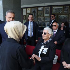 Bakanımız Mahinur Özdemir Göktaş Lizbon Büyükelçisi Karagöz’ün Cenaze Törenine Katıldı - fotoğraf 2