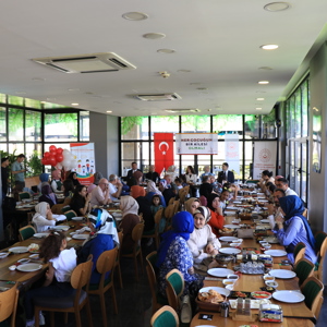 Koruyucu Aileler Kahvaltıda Bir Araya Geldi. - fotoğraf 1