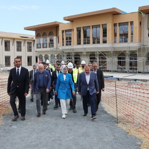 Minister Göktaş visited Darülaceze Social Service City - fotoğraf 3