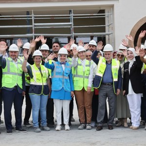 Minister Göktaş visited Darülaceze Social Service City - fotoğraf 1