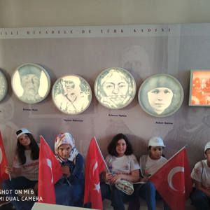 100.Yıl Milli İrade Çocuk Şenliği - fotoğraf 2