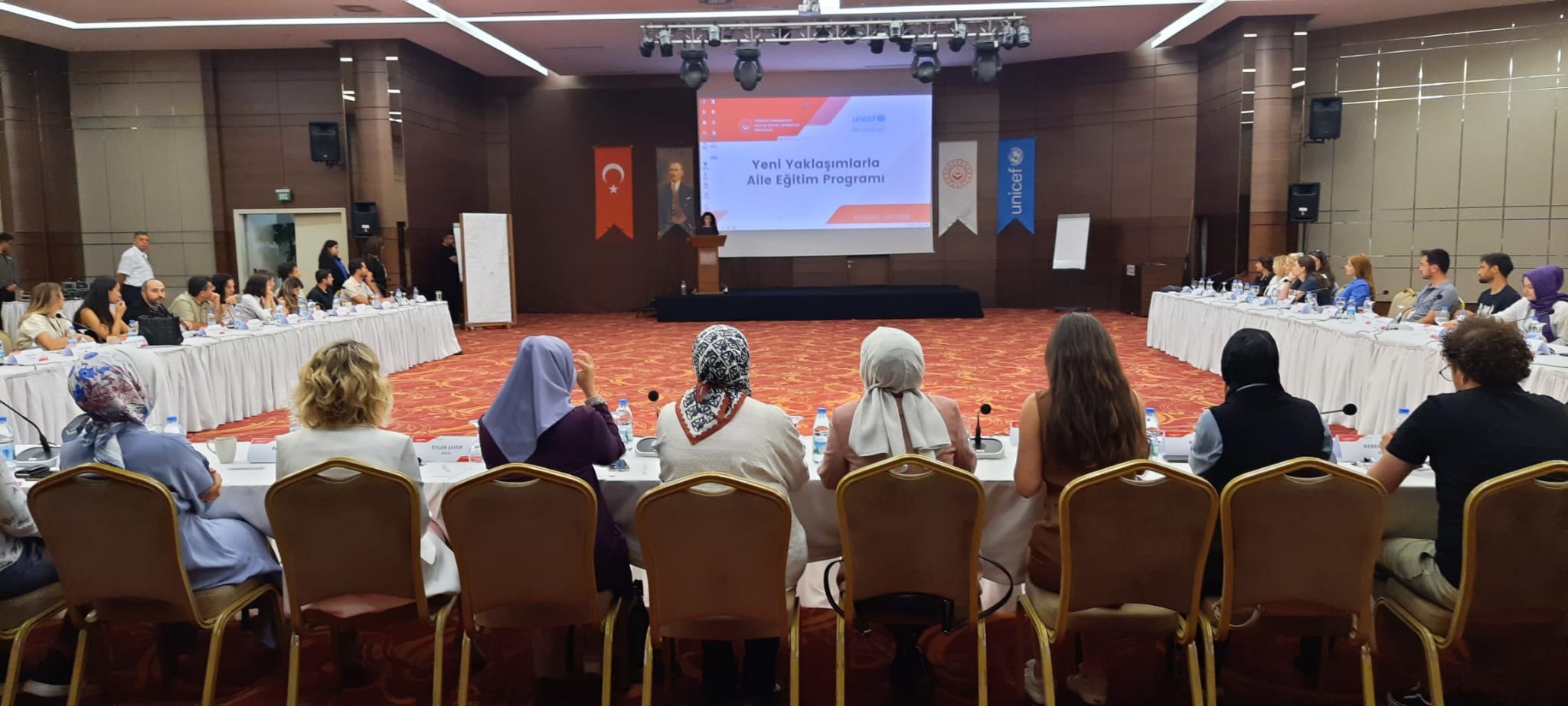 Yeni Yaklaşımlarla Aile Eğitimi Programı Başladı